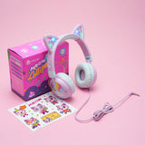 iClever Cat Ear Kids Headphones HS25 (UK)