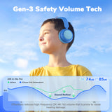 iClever Kids Bluetooth Headphones BTH22 (UK)