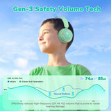 iClever Kids Bluetooth Headphones BTH22 (UK)