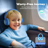 iClever Kids Bluetooth Headphones BTH22 (UK)