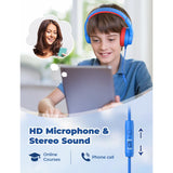 iClever Kids Headphones HS19 (UK)