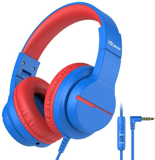 iClever Kids Headphones HS19 (UK)