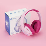 iClever Kids Bluetooth Headphones BTH18 (UK)