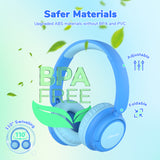 iClever Kids Bluetooth Headphones BTH22 (UK)