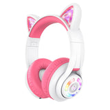 iClever Cat Ear Bluetooth Headphones BTH13 (UK)