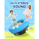 iClever Kids Bluetooth Headphones BTH18 (UK)