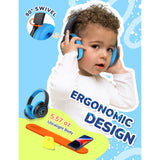 iClever Kids Bluetooth Headphones BTH18 (UK)