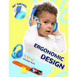 iClever Kids Bluetooth Headphones BTH18 (UK)