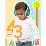 iClever Kids Bluetooth Headphones BTH18 (UK)