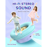 iClever Kids Bluetooth Headphones BTH18 (UK)