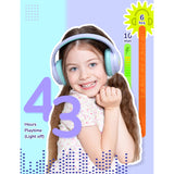 iClever Kids Bluetooth Headphones BTH18 (UK)
