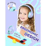 iClever Kids Bluetooth Headphones BTH18 (UK)