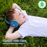 iClever BTH20 Active Noise Cancelling Headphones for Kids (UK)