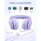 iClever Cat Ear Headphones HS20 (UK)