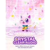 iClever Cat Ear Kids Headphones HS25 (UK)