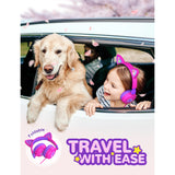 iClever Cat Ear Kids Headphones HS25 (UK)