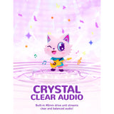 iClever Cat Ear Kids Headphones HS25 (UK)