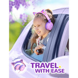 iClever Cat Ear Kids Headphones HS25 (UK)