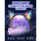 iClever Cat Ear Kids Headphones HS25 (UK)