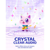 iClever Cat Ear Kids Headphones HS25 (UK)