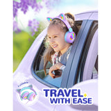 iClever Cat Ear Kids Headphones HS25 (UK)