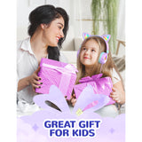 iClever Cat Ear Kids Headphones HS25 (UK)