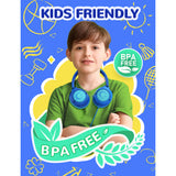 iClever Kids Wired Headphones HS26 (UK)