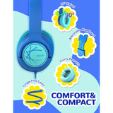 iClever Kids Wired Headphones HS26 (UK)