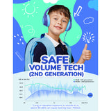 iClever Kids Wired Headphones HS26 (UK)