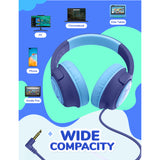 iClever Kids Wired Headphones HS26 (UK)