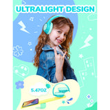 iClever Kids Wired Headphones HS26 (UK)