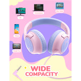 iClever Kids Wired Headphones HS26 (UK)