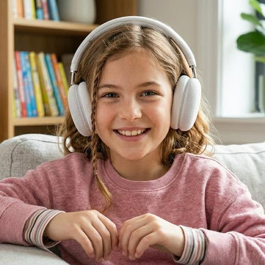 Perfect Headphones for Girls: Lightweight & Stylish Guide