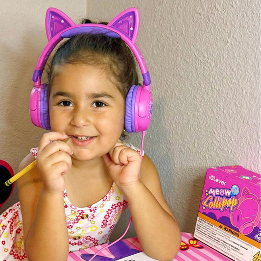 How to Protect Your Child's Hearing This School Year