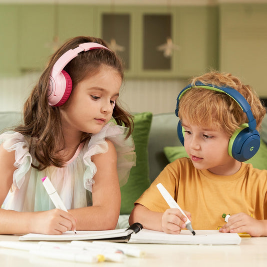 Noise No More: Exploring Children's Ear Muffs and Headphones!