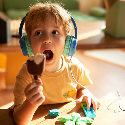 What Does "85dB Volume Limit" Actually Mean? (A Parent Explainer)
