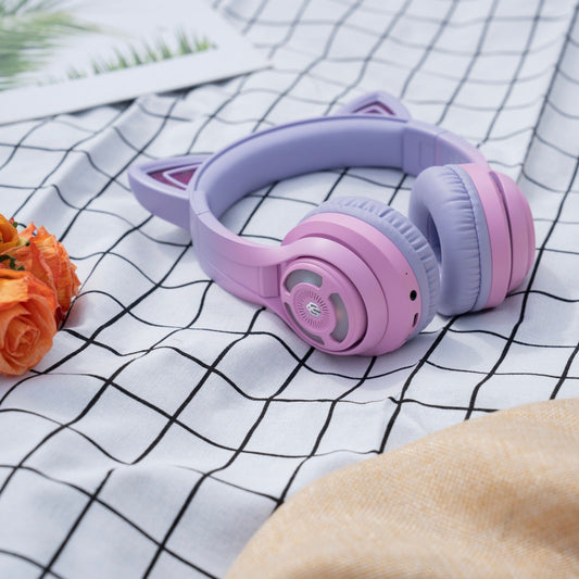 Everything You Need to Know About 85dB Volume Limiting Safety for Kids Headphones (Backed by Science)