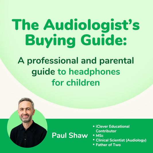 The Audiologist’s Buying Guide: A professional and parental guide to headphones for children