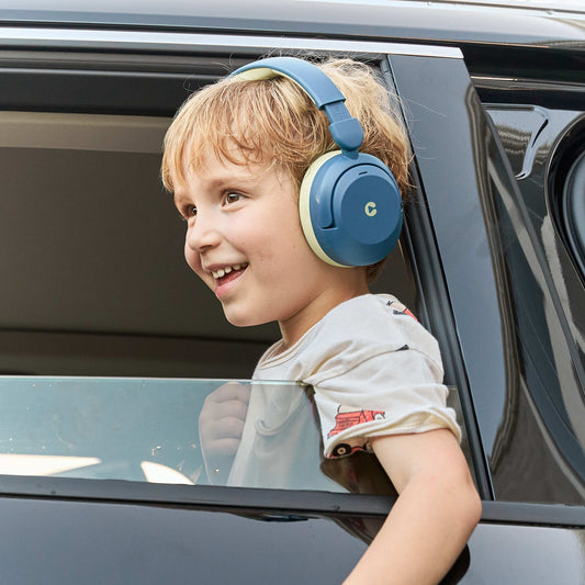 Must-Have Kids' Headphones and Travel Essentials