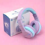 iClever Kids Bluetooth Headphones BTH12 (UK)