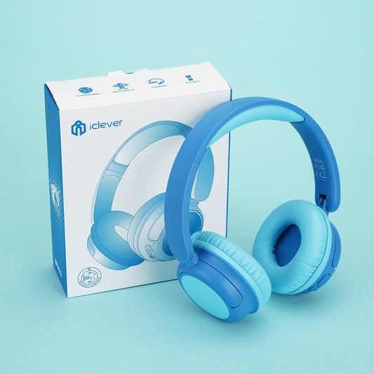 iClever Kids Bluetooth Headphones BTH22 (UK)