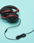 iClever Over Ear Headphones with Microphone HS18 For Teenagers and Adults (UK)