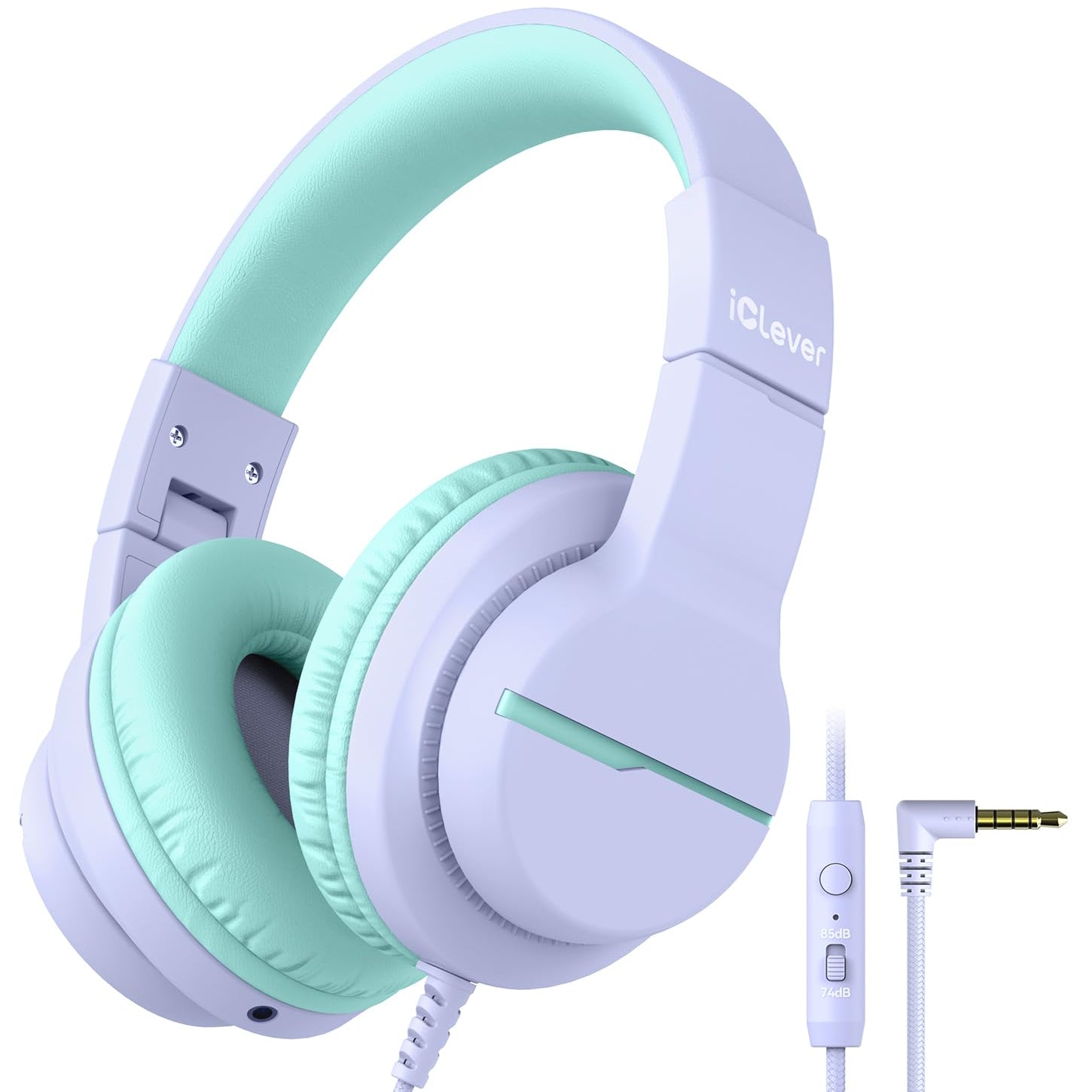 iClever Kids Headphones HS19 (UK)