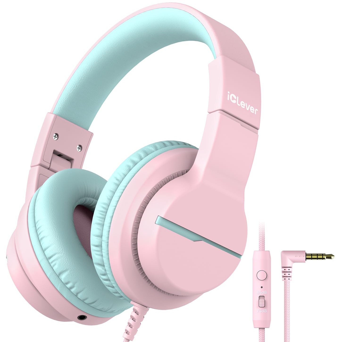 iClever Kids Headphones HS19 (UK)