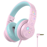 iClever Kids Headphones HS19 (UK)