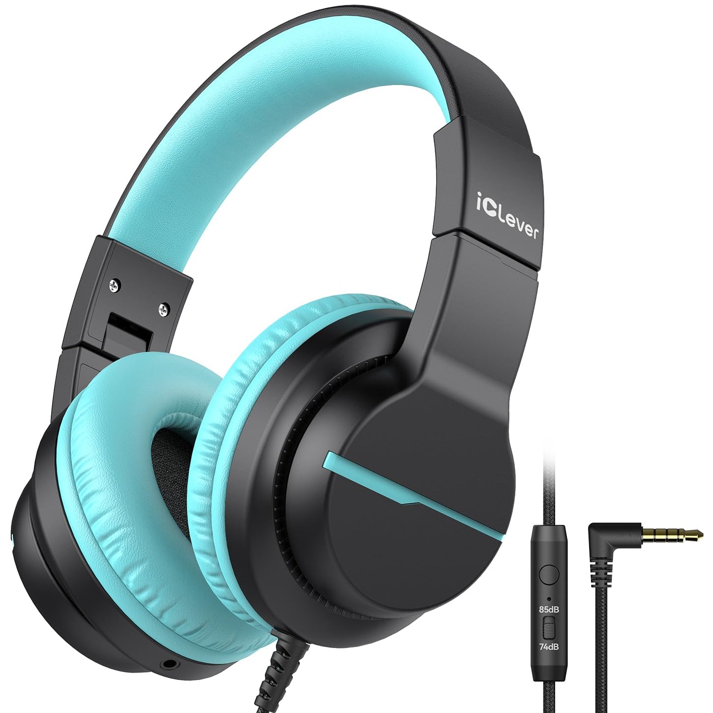 iClever Kids Headphones HS19 (UK)