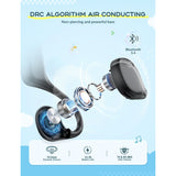 iClever Kid's Bluetooth Air Conduction Headphones OWS01