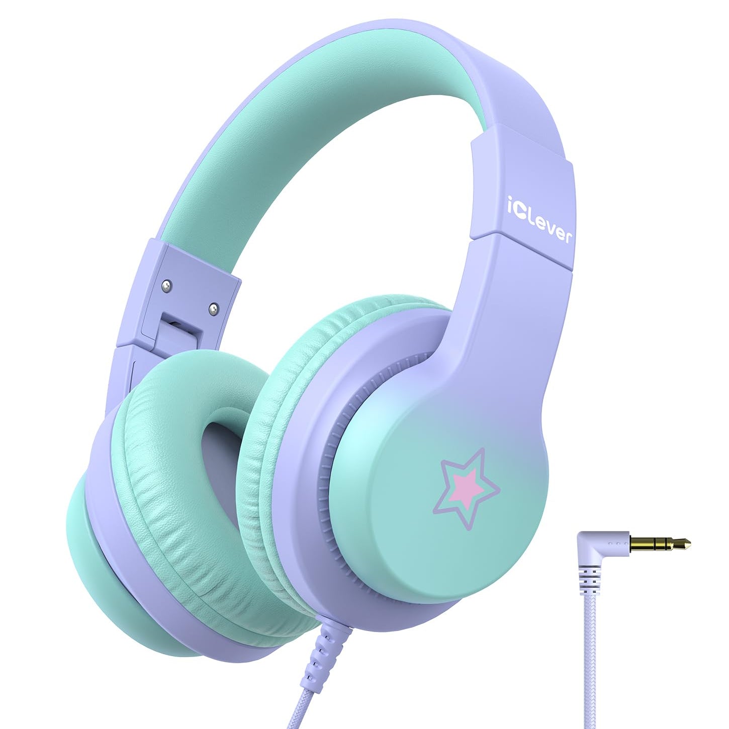 iClever Kids Headphones HS19s (UK)