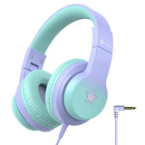 iClever Kids Headphones HS19 (UK)