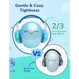 iClever IC-EM01 Noise Reduction Ear Muffs (UK)